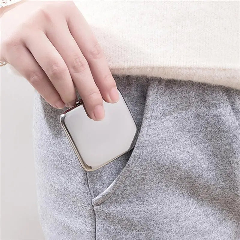 Mini Cendrier de Poche Cercueil