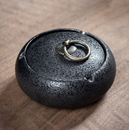 cendrier anti-odeur maison