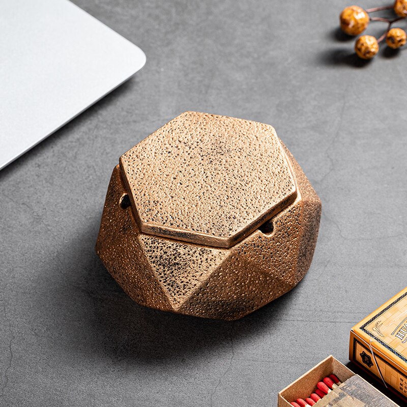 Cendrier Design Scandinave