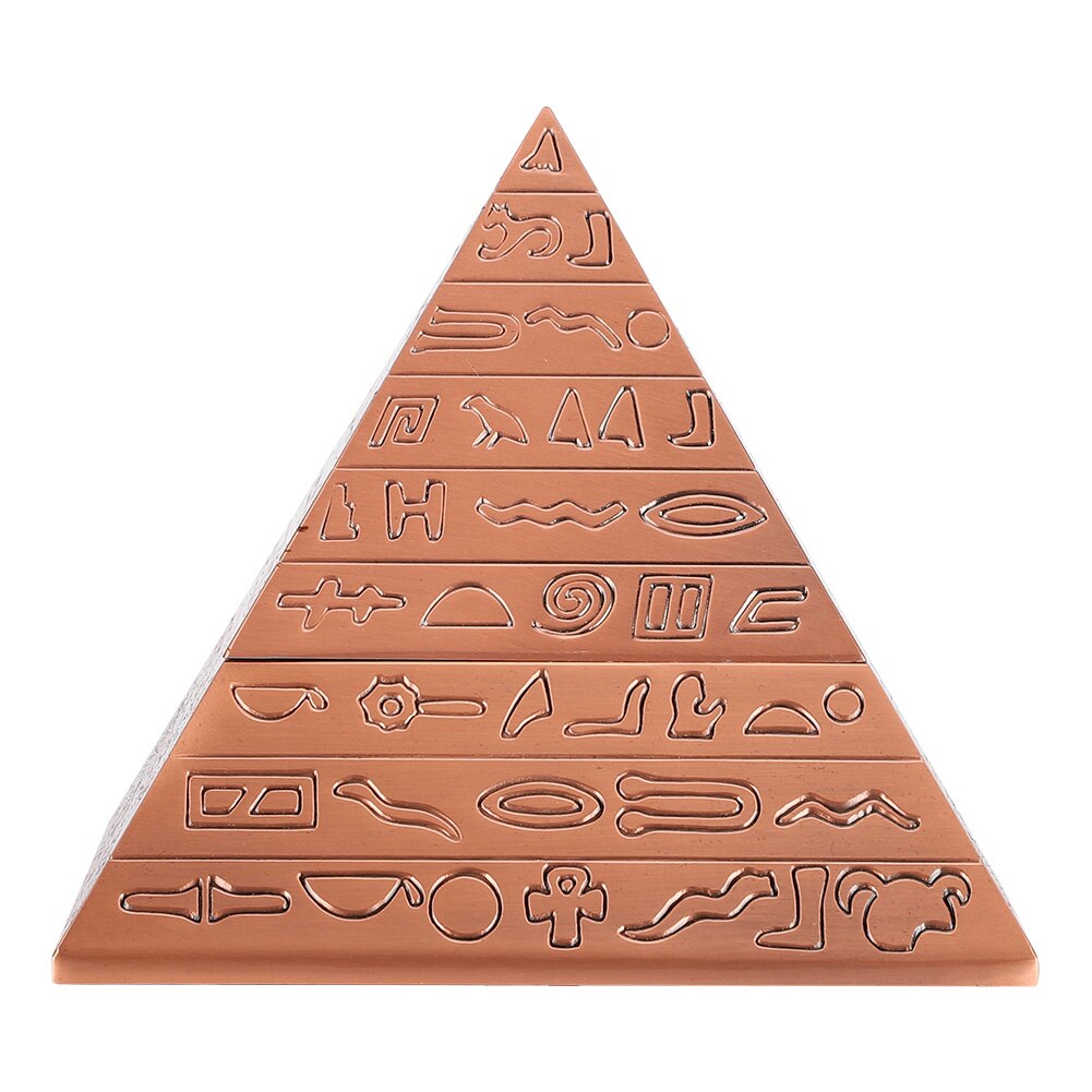 Cendrier Original Pyramide | Cendrier-france