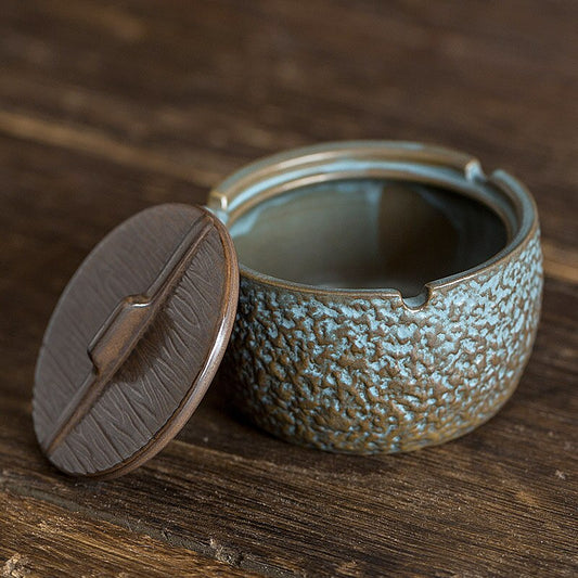 Cendrier Fermé Petit | Cendrier-france