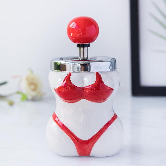 cendrier sexy
