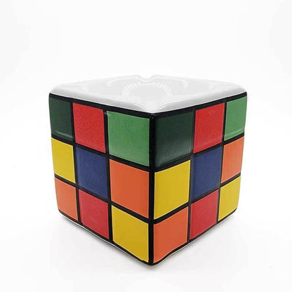 Cendrier Rubik's Cube