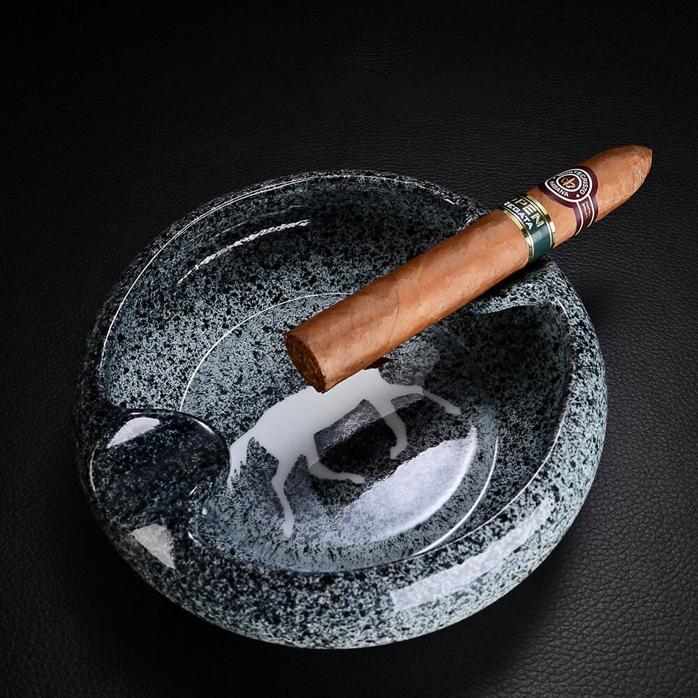 Cendrier Cigare Design